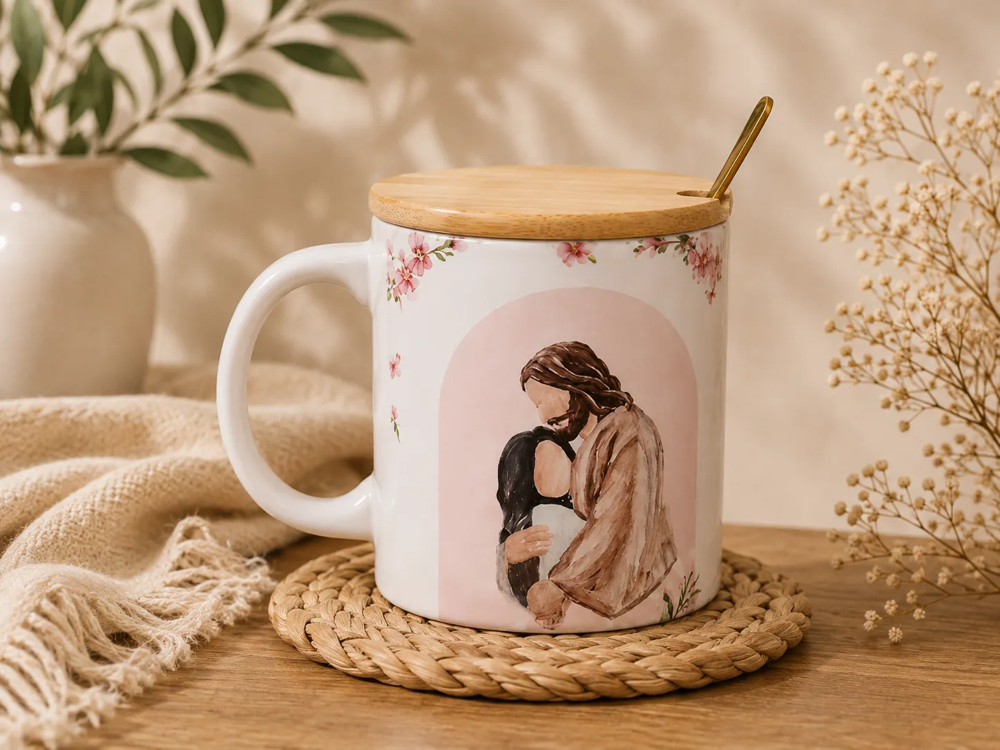 Taza Abrazo