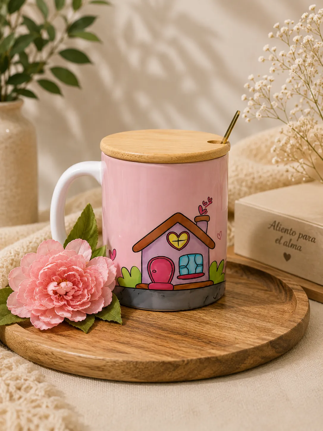 Taza Mi casa y yo