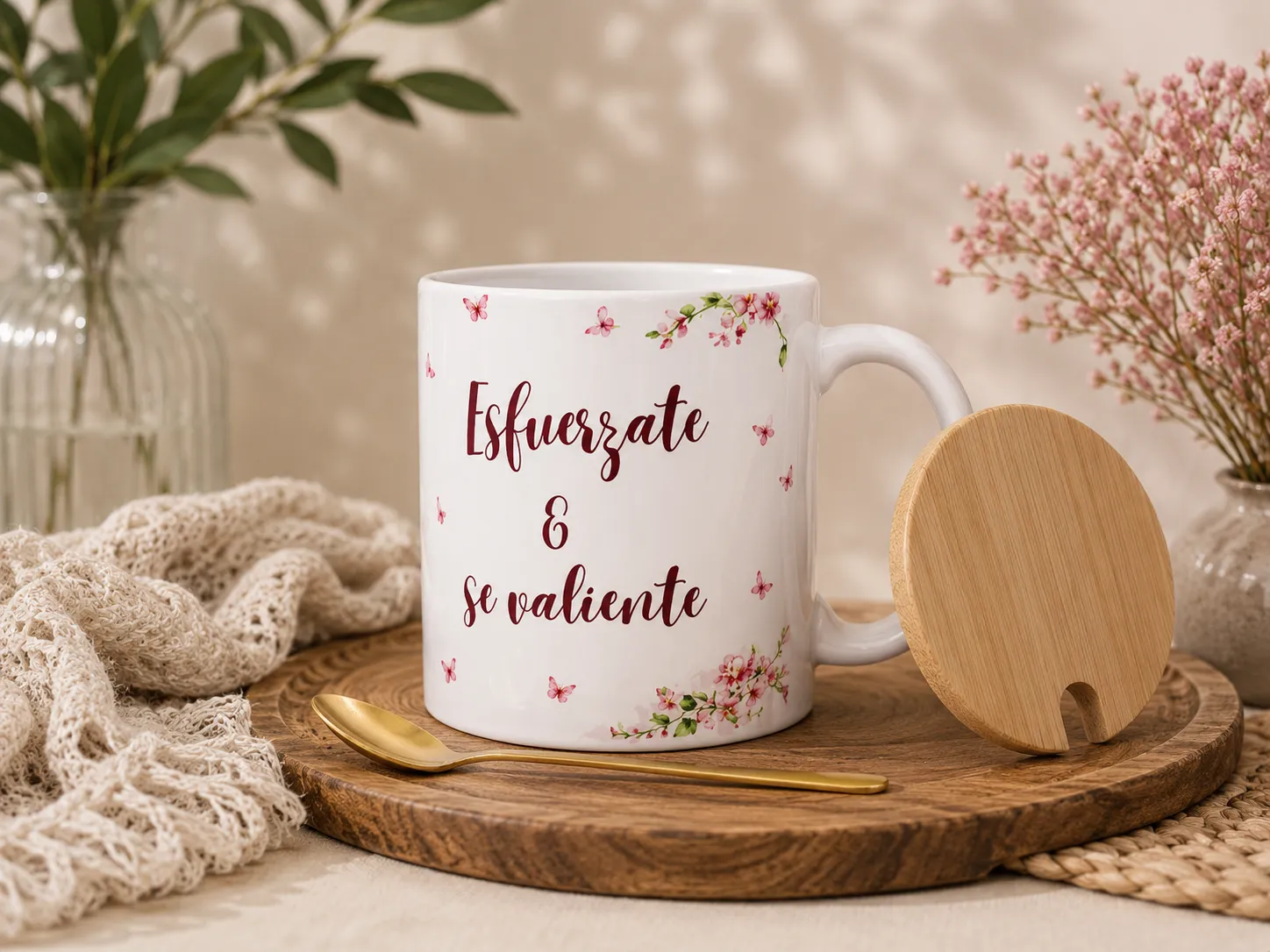 Taza Esfuérzate