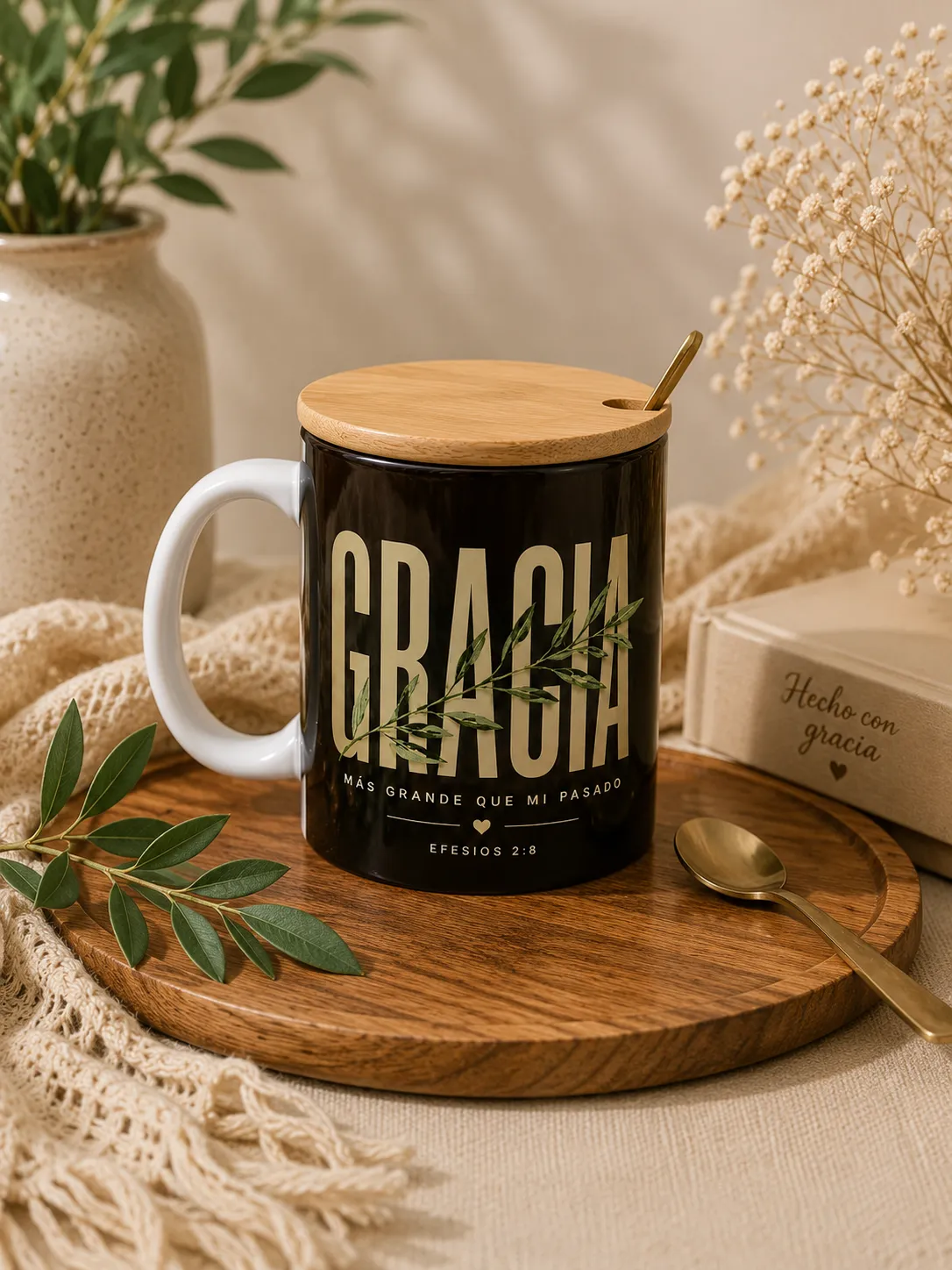 Taza Gracia