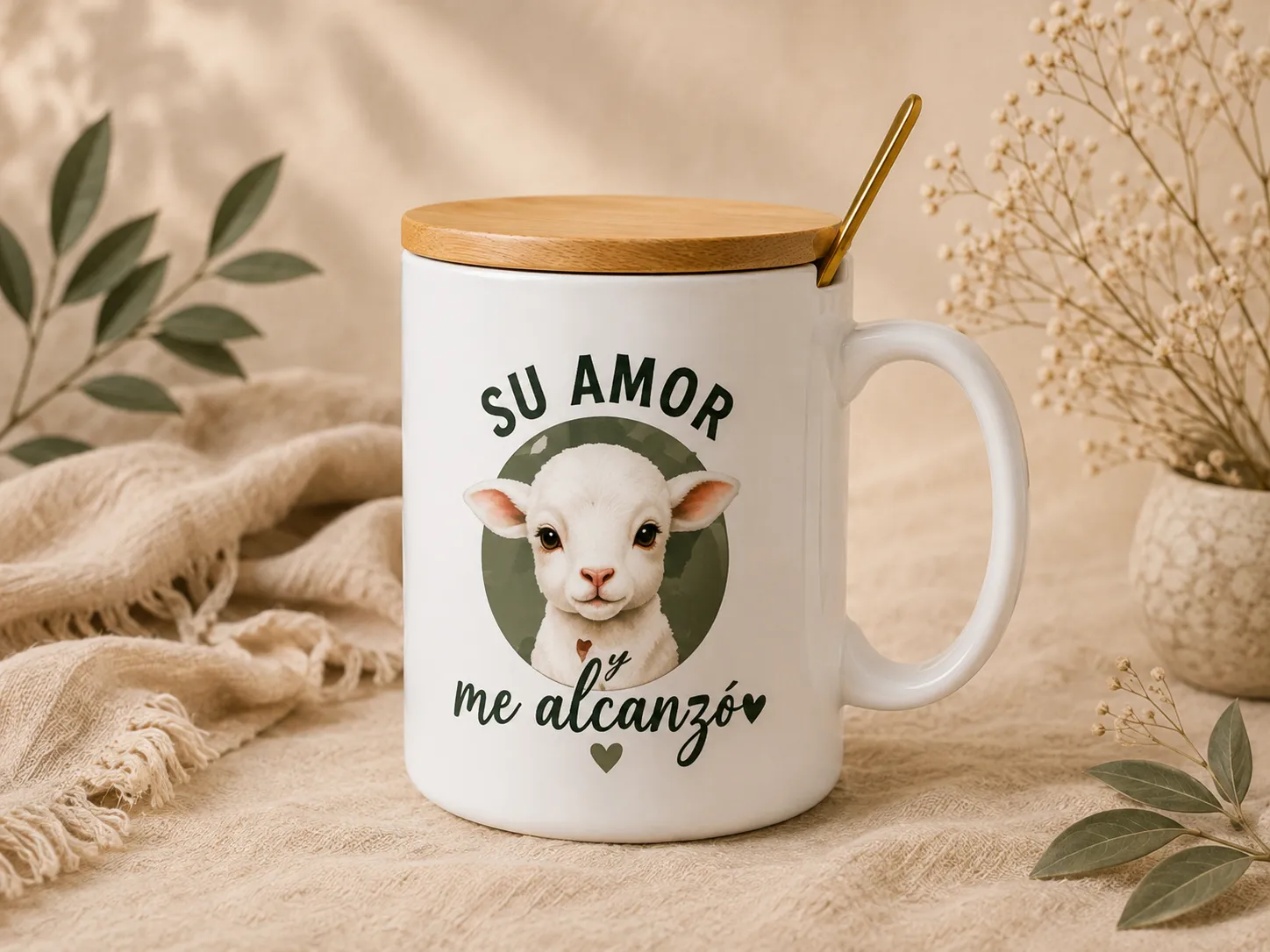 Taza Su amor